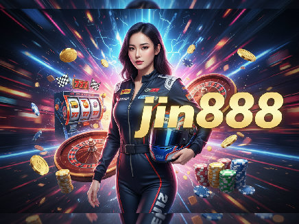 jin888 สล็อตออนไลน์